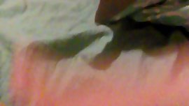 Teen finger fucking her pussy