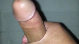 Another Solo Cumshot