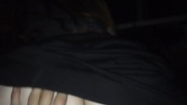 Girlfriends pussy so tight, she only takes anal!