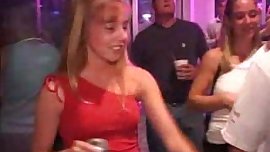 Girls flashing tits and ass