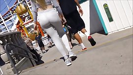 Tight blonde a dream to impregnate